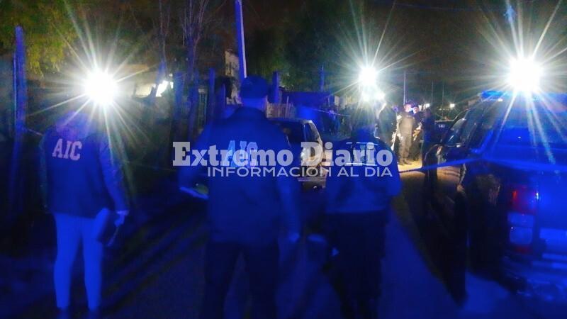 Imagen de Mataron de 30 tiros a un joven en Granadero Baigorria