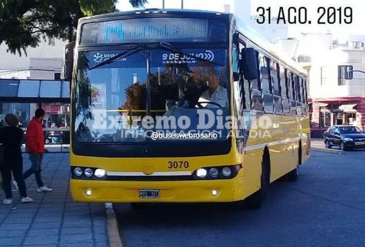 Imagen de Tras 48 horas de paro de colectivos, la UTA no descarta "incremento en las medidas de fuerza"