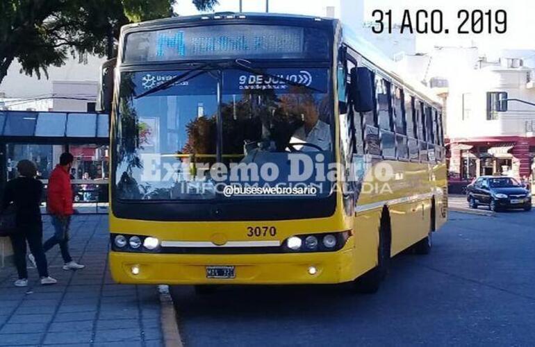 Imagen de Tras 48 horas de paro de colectivos, la UTA no descarta "incremento en las medidas de fuerza"