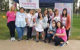 Imagen de Octubre Rosa: Valientes por la Vida realizar&aacute; varias actividades en Fighiera
