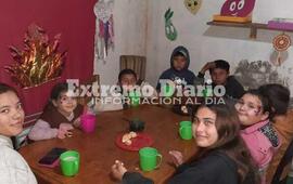 Imagen de El merendero �Pancitas llenas� de Playa Hermosa necesita colaboraci&oacute;n