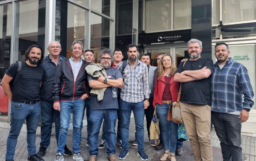 Imagen de Acuerdo en la revisi&oacute;n salarial de la paritaria aceitera