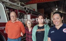 Imagen de Bingo Solidario para ayudar a los Bomberos Voluntarios de Pav&oacute;n