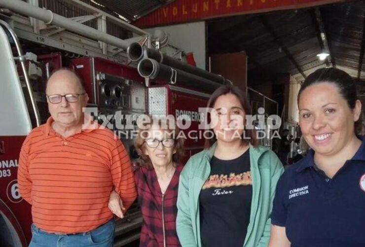 Imagen de Bingo Solidario para ayudar a los Bomberos Voluntarios de Pavón