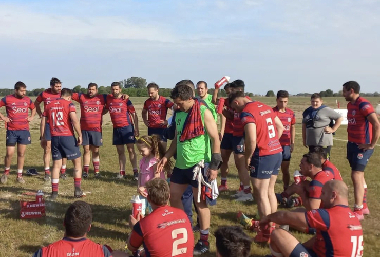 Imagen de Rugby: Talleres en 1era División, jugará como local ante Almafuerte por la fecha 7.