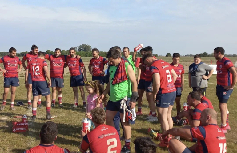 Imagen de Rugby: Talleres en 1era División, jugará como local ante Almafuerte por la fecha 7.