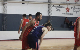 Imagen de ASAC perdi&oacute; 71 a 80 frente a El Tala en el primer partido de los PlayOffs de la Reserva �A�