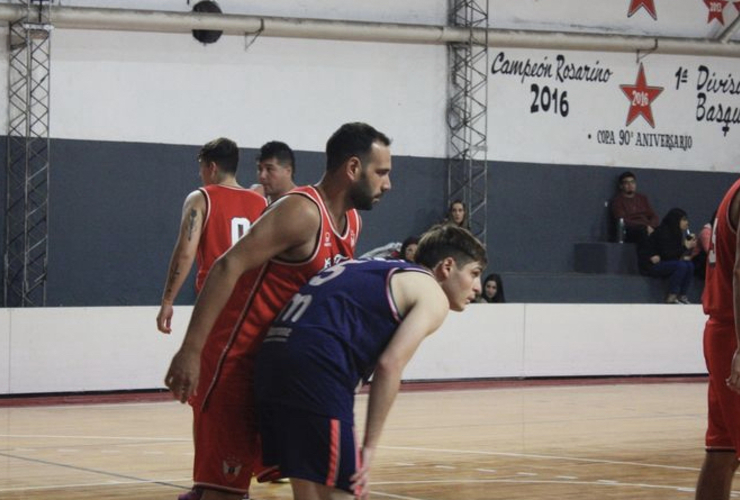 Imagen de ASAC perdió 71 a 80 frente a El Tala en el primer partido de los PlayOffs de la Reserva A