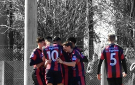 Imagen de Figherense derrot&oacute; 3 a 2 a Talleres por la fecha 12 de la Liga Regional Del Sud