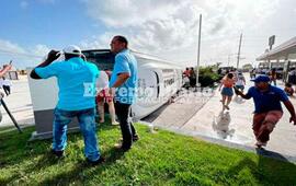 Imagen de Muri&oacute; otro turista argentino que se trasladaba en el micro que volc&oacute; en Punta Cana