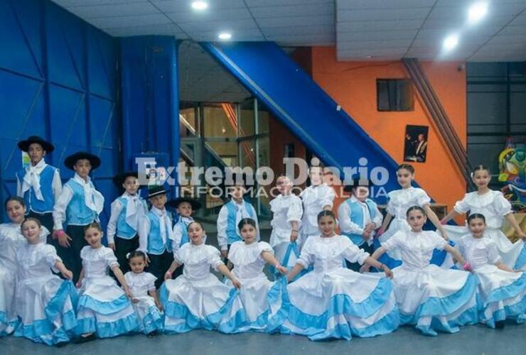 Imagen de Los Gurises brillaron en el 1º Festival Cosquín Infantil