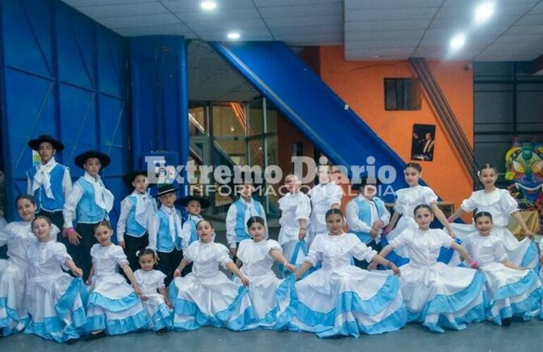 Imagen de Los Gurises brillaron en el 1º Festival Cosquín Infantil