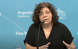 Imagen de Denuncian a Vizzotti por la campa&ntilde;a en redes de la vasectom&iacute;a en adolescentes