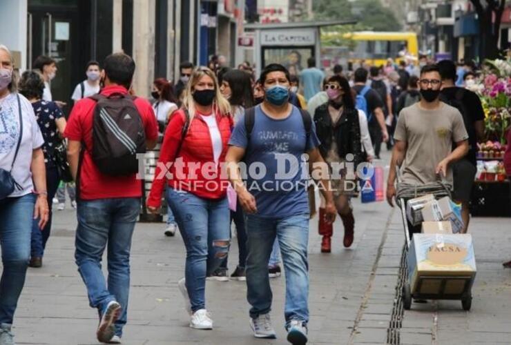 Imagen de Alertan por aumento de casos de gripe A: recomendaciones de cuidado