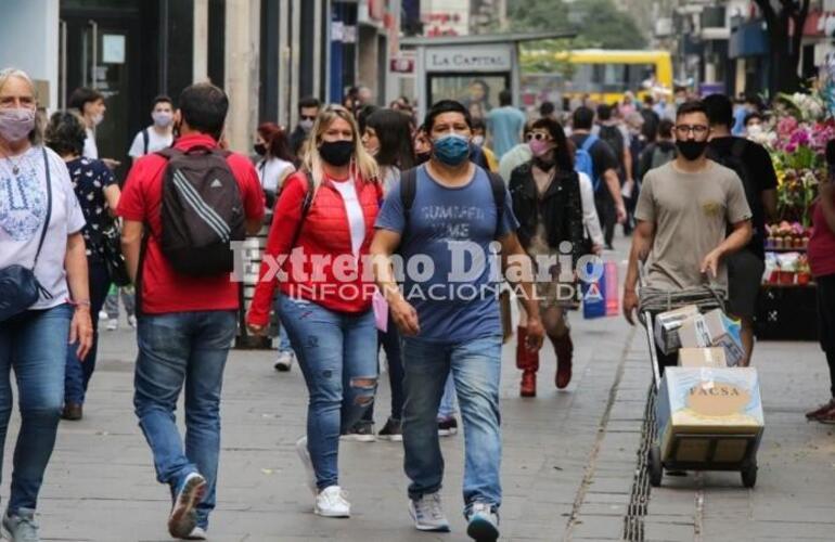 Imagen de Alertan por aumento de casos de gripe A: recomendaciones de cuidado