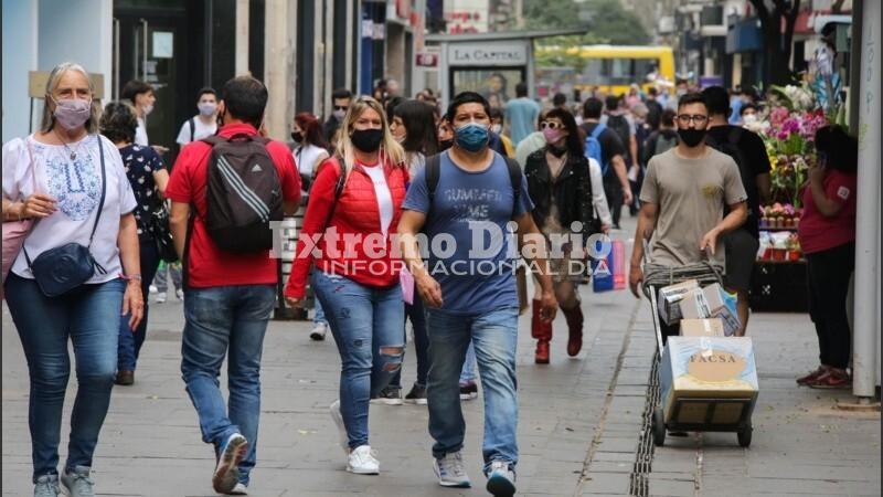 Imagen de Alertan por aumento de casos de gripe A: recomendaciones de cuidado