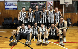 Imagen de B&aacute;squet: Ma&ntilde;ana martes, Uni&oacute;n en 1era divisi&oacute;n, recibe a Calzada, por la Zona Campeonato.