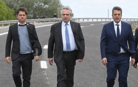 Imagen de Alberto Fern&aacute;ndez confirm&oacute; el pago de un bono social para fin de a&ntilde;o