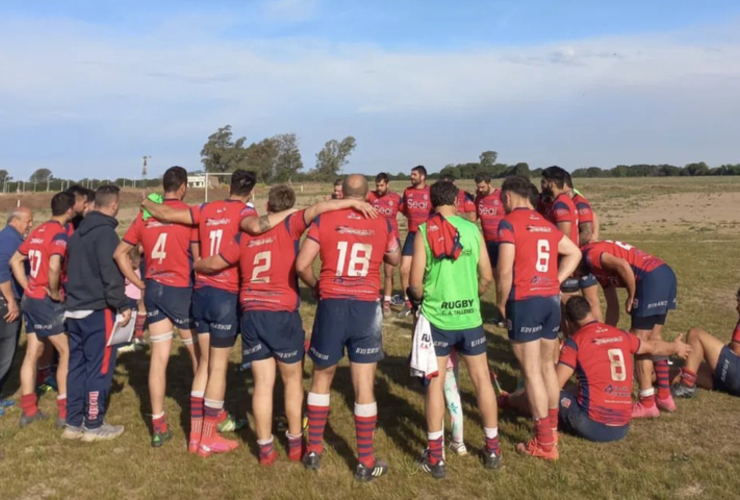 Imagen de El partido de Rugby en 1era División, entre Talleres y Los Teros de Almafuerte, se suspendió por falta de árbitros.