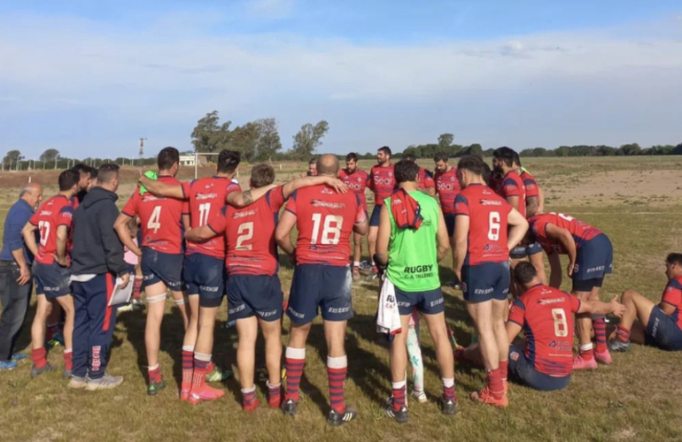 Imagen de El partido de Rugby en 1era División, entre Talleres y Los Teros de Almafuerte, se suspendió por falta de árbitros.