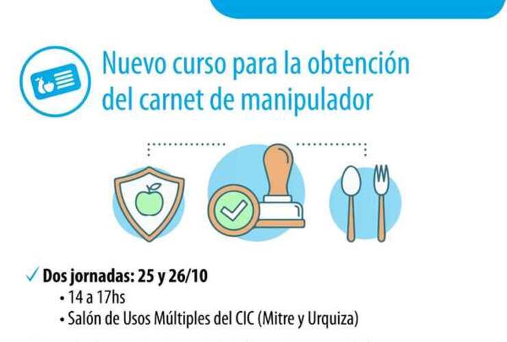 La actividad se realizará en dos jornadas.