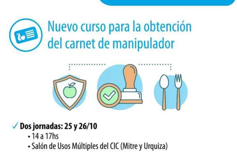 La actividad se realizará en dos jornadas.