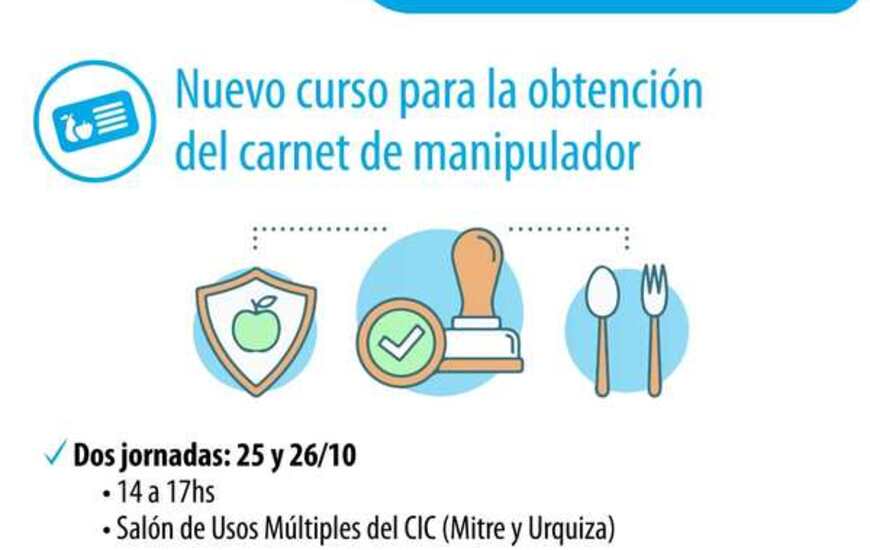 La actividad se realizar&aacute; en dos jornadas.