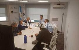 Imagen de Cuatro oferentes se presentaron con intenciones de encarar la obra del intercambiador de �El Omb&uacute;�