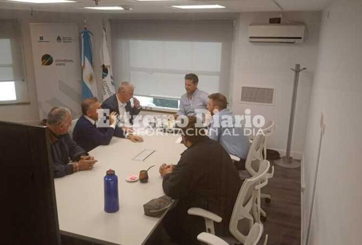 Imagen de Cuatro oferentes se presentaron con intenciones de encarar la obra del intercambiador de �El Omb&uacute;�