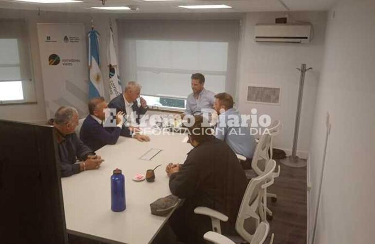 Imagen de Cuatro oferentes se presentaron con intenciones de encarar la obra del intercambiador de �El Omb&uacute;�