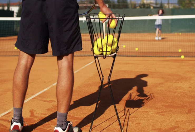 Imagen de 18 de Octubre: Día Nacional del Profesor de Tenis en Argentina.