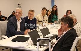 Imagen de Jornada hist&oacute;rica en Buenos Aires: Se abrieron los sobres de licitaci&oacute;n para la obra del intercambiador de "El Omb&uacute;"