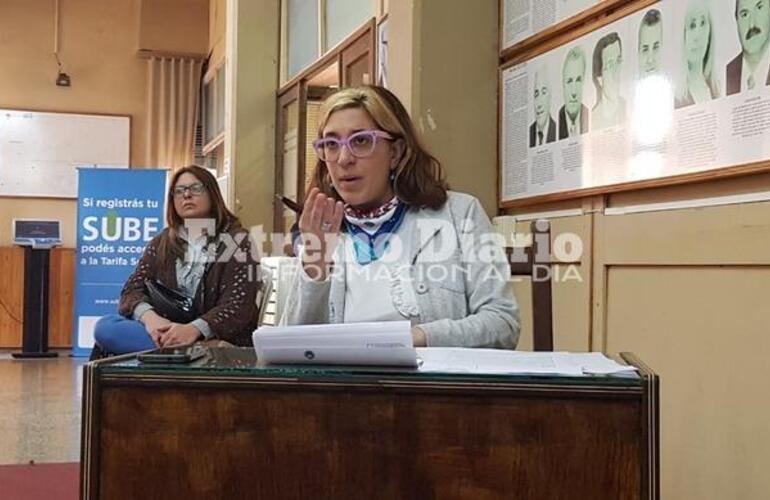 Imagen de Piden por la recategorizaci&oacute;n del Samco N&deg;50