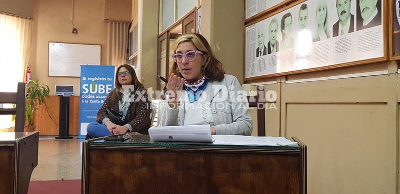 Imagen de Piden por la recategorizaci&oacute;n del Samco N&deg;50