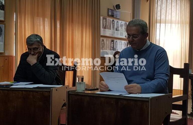 Imagen de La Municipalidad deberá dar detalles por el faltante en la cabina de cobro de tasa por camión