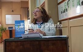Imagen de Buscan regular el uso del suelo en los m&aacute;rgenes de los corredores fluviales