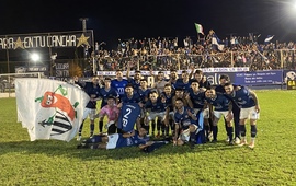 Imagen de Athletic venci&oacute; de local a Uni&oacute;n 2 a 0 y se qued&oacute; con el cl&aacute;sico de la ciudad