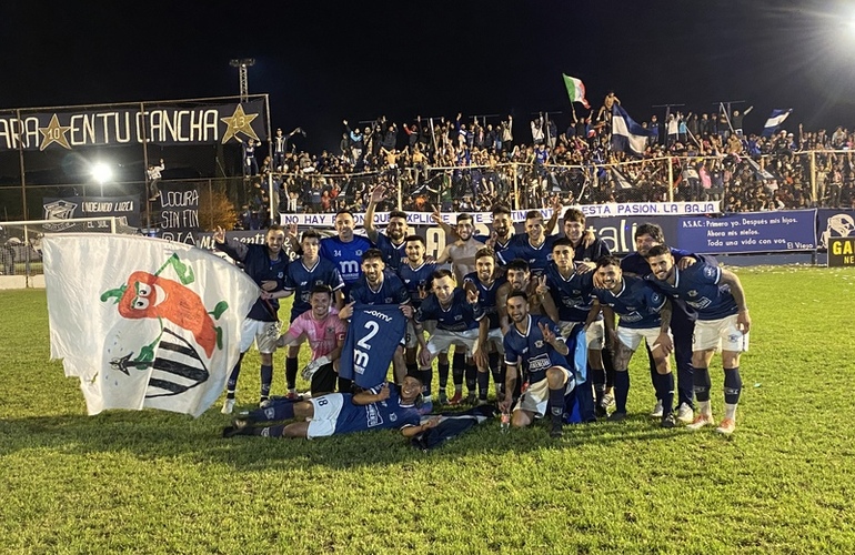 Imagen de Athletic venció de local a Unión 2 a 0 y se quedó con el clásico de la ciudad