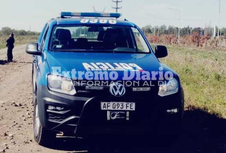 Imagen de Detuvieron a un hombre con pedido de captura en Pueblo Esther