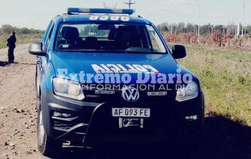Imagen de Detuvieron a un hombre con pedido de captura en Pueblo Esther