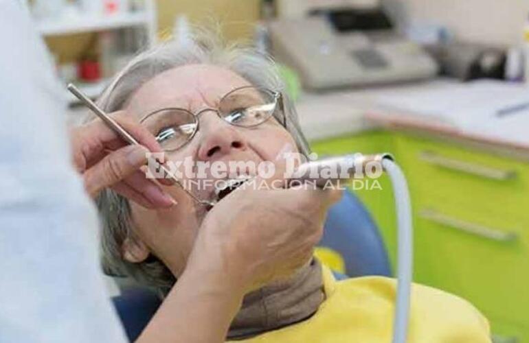 Imagen de Los afiliados a PAMI podr&aacute;n elegir su odont&oacute;logo