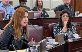 Imagen de Preocupaci&oacute;n del socialismo tras reuni&oacute;n con Rimoldi: �En casi un a&ntilde;o, apenas ejecutaron el 1,5% de la Ley de Emergencia en Seguridad, esa es la realidad del gobierno de Perotti�