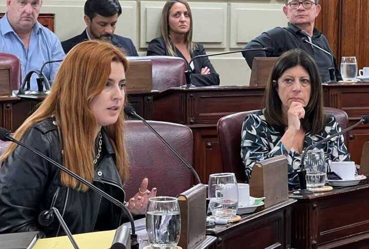 Imagen de Preocupación del socialismo tras reunión con Rimoldi: En casi un año, apenas ejecutaron el 1,5% de la Ley de Emergencia en Seguridad, esa es la realidad del gobierno de Perotti