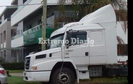 Imagen de Policiales: Robaron otro cami&oacute;n y ya est&aacute; radicada la denuncia