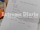 Imagen de El Papa Francisco envió una carta a la familia Patiño de Arroyo Seco