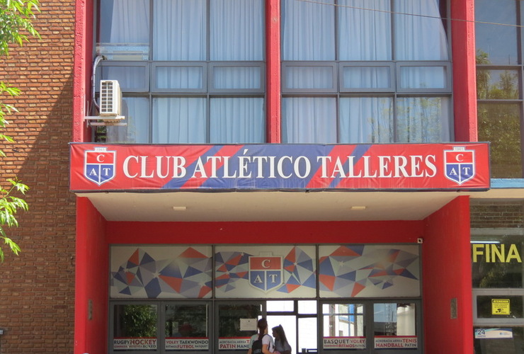 Imagen de Un día como hoy de 1941, nacía el Club Atlético Talleres