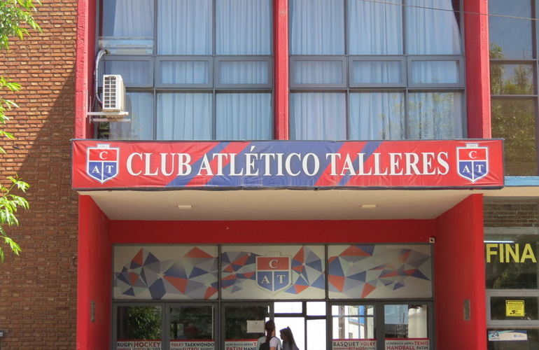 Imagen de Un día como hoy de 1941, nacía el Club Atlético Talleres