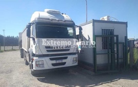 La garita se acondicion&oacute; e inaugur&oacute; a finales de marzo