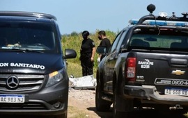 Godoy estaba bajo investigaci&oacute;n por el triple asesinato de enero pasado.
