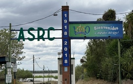 Imagen de El Arroyo Seco Rowing Club cumple su 104 aniversario de vida.